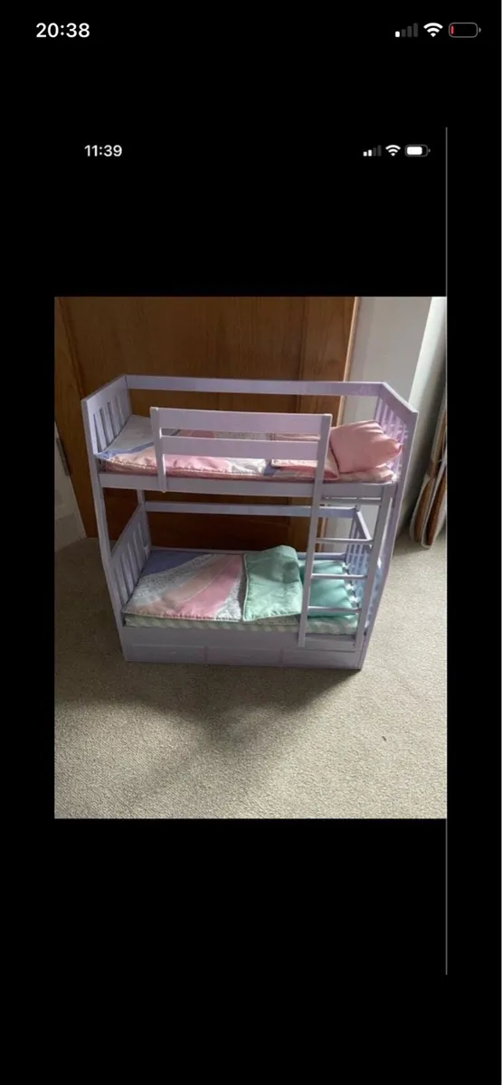 Our Generation Doll  Bundle - Image 2