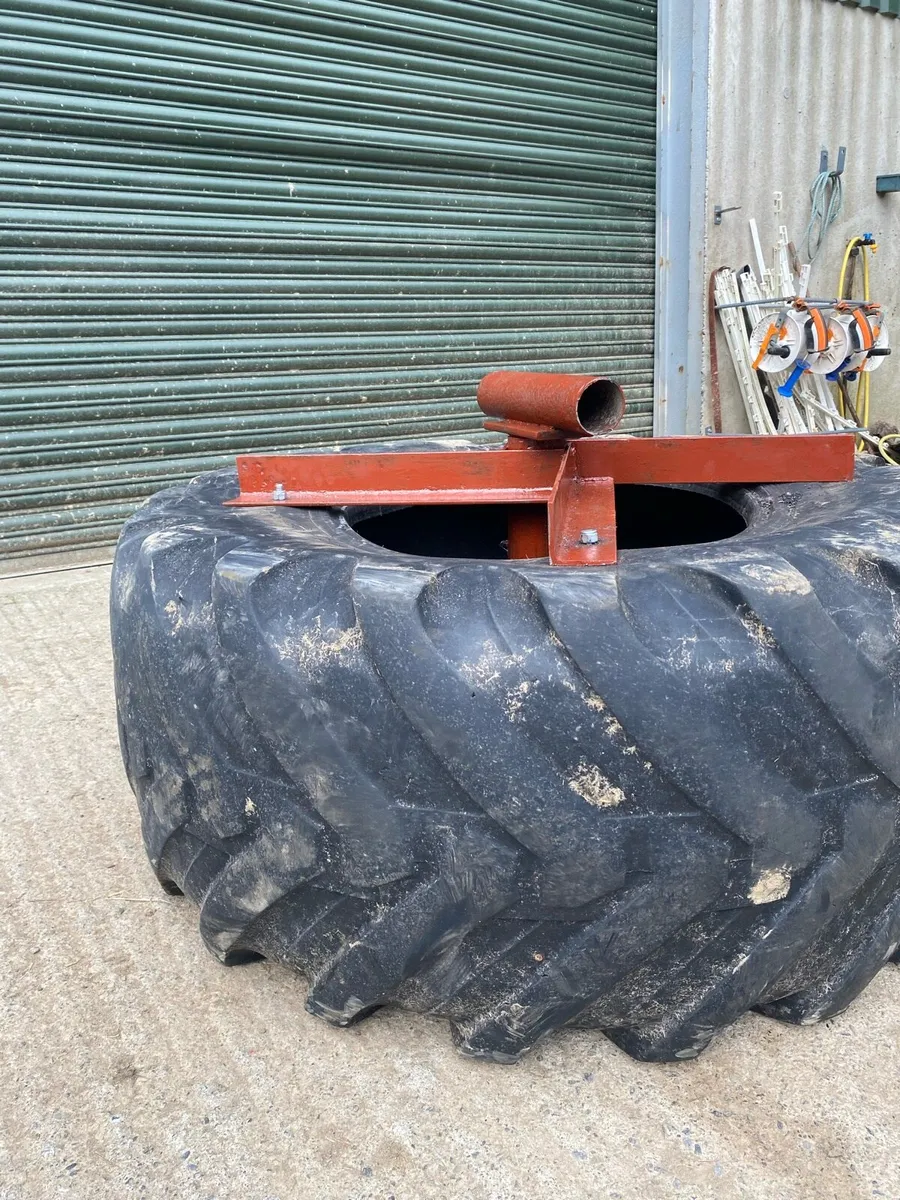 Silage pusher - Image 3