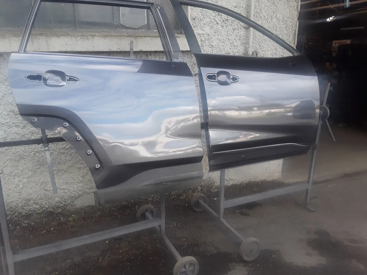 Car doors - Image 2
