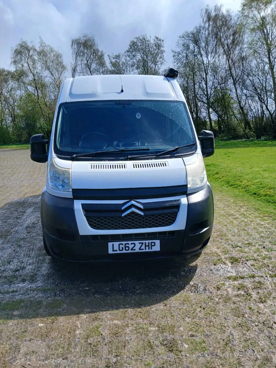 Campervan - Image 1