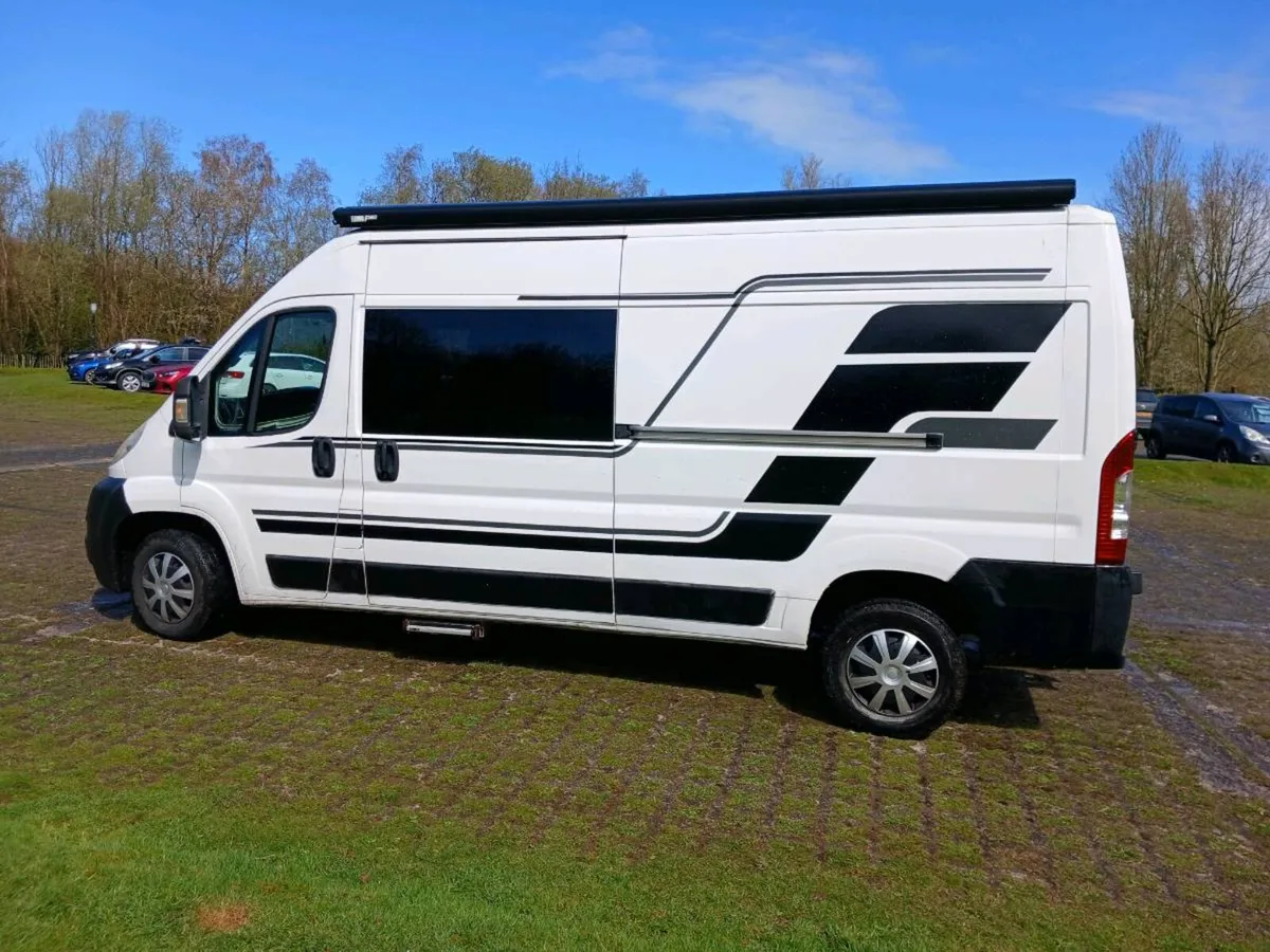 Campervan - Image 4