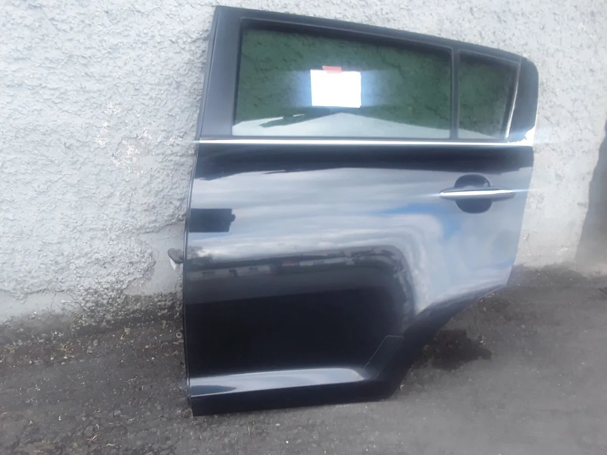 Car doors - Image 3