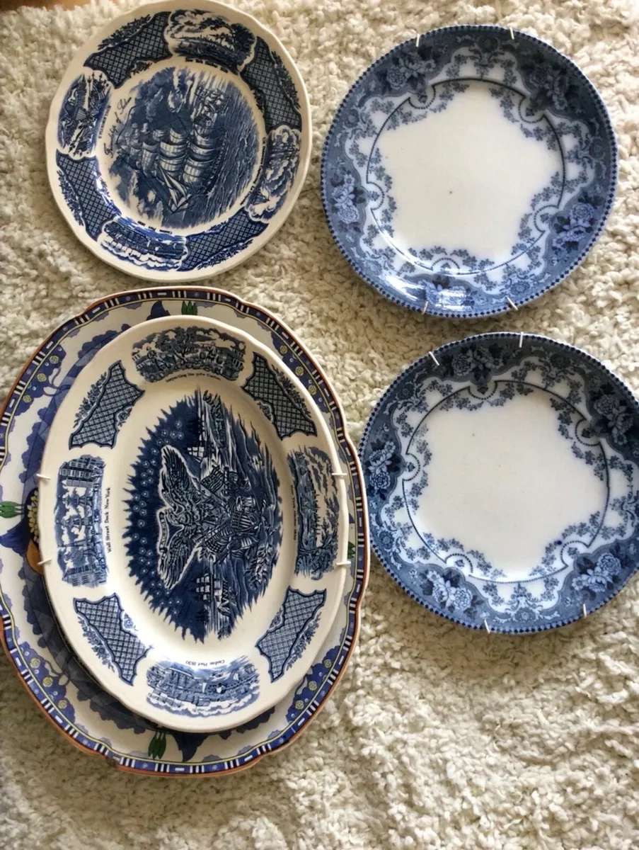 SERVING PLATTERS