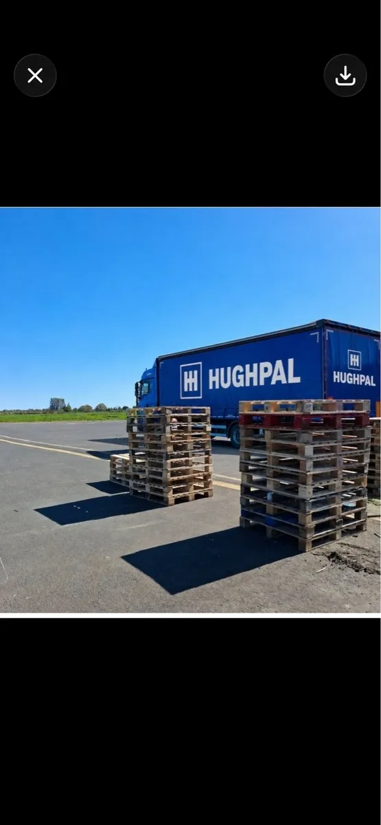 Pallets - Image 1