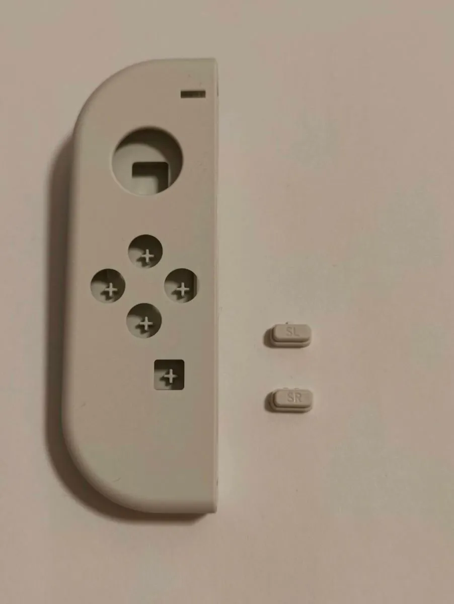 🎮 Left Nintendo Joy-Con Housing – Nintendo Switch - Image 1