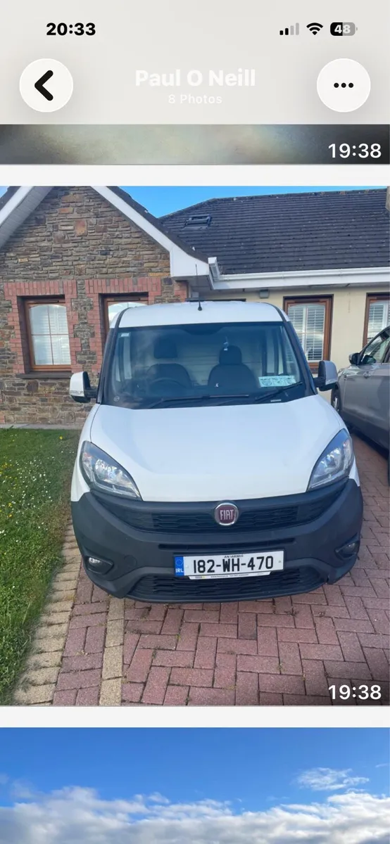 Refrigerated van - Image 2
