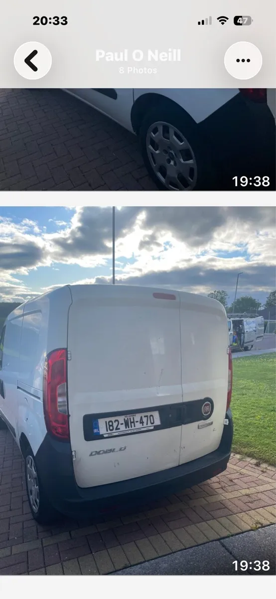Refrigerated van - Image 4
