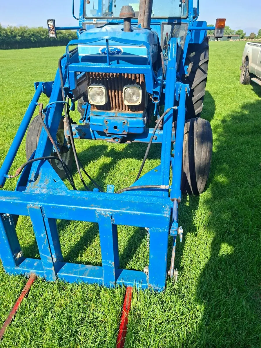 Ford Other 1983 - Image 4