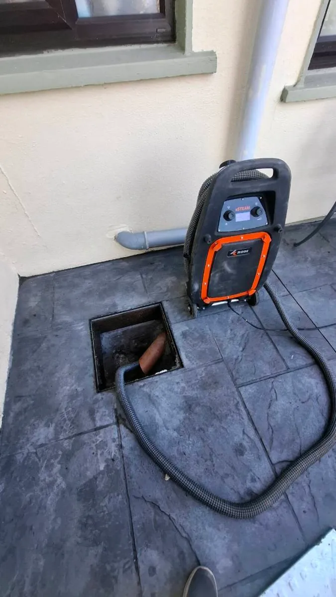 Repair and maintenance of wastewater systems - Image 2