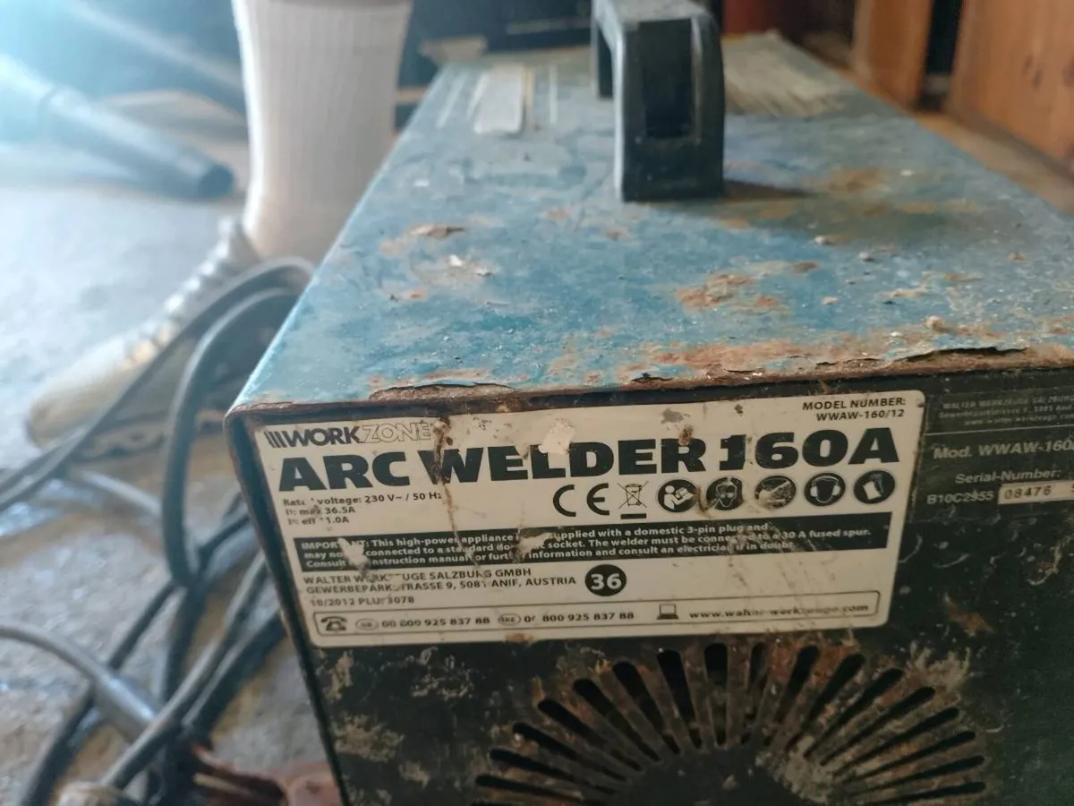 Welder - Image 1