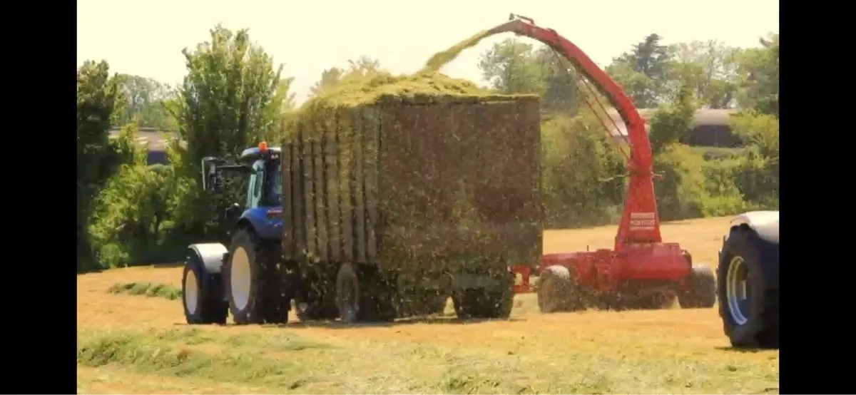 Silage trailers - Image 2