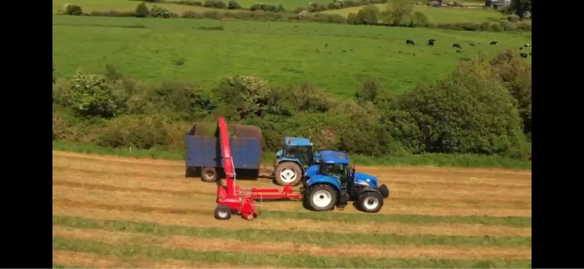 Silage trailers - Image 3
