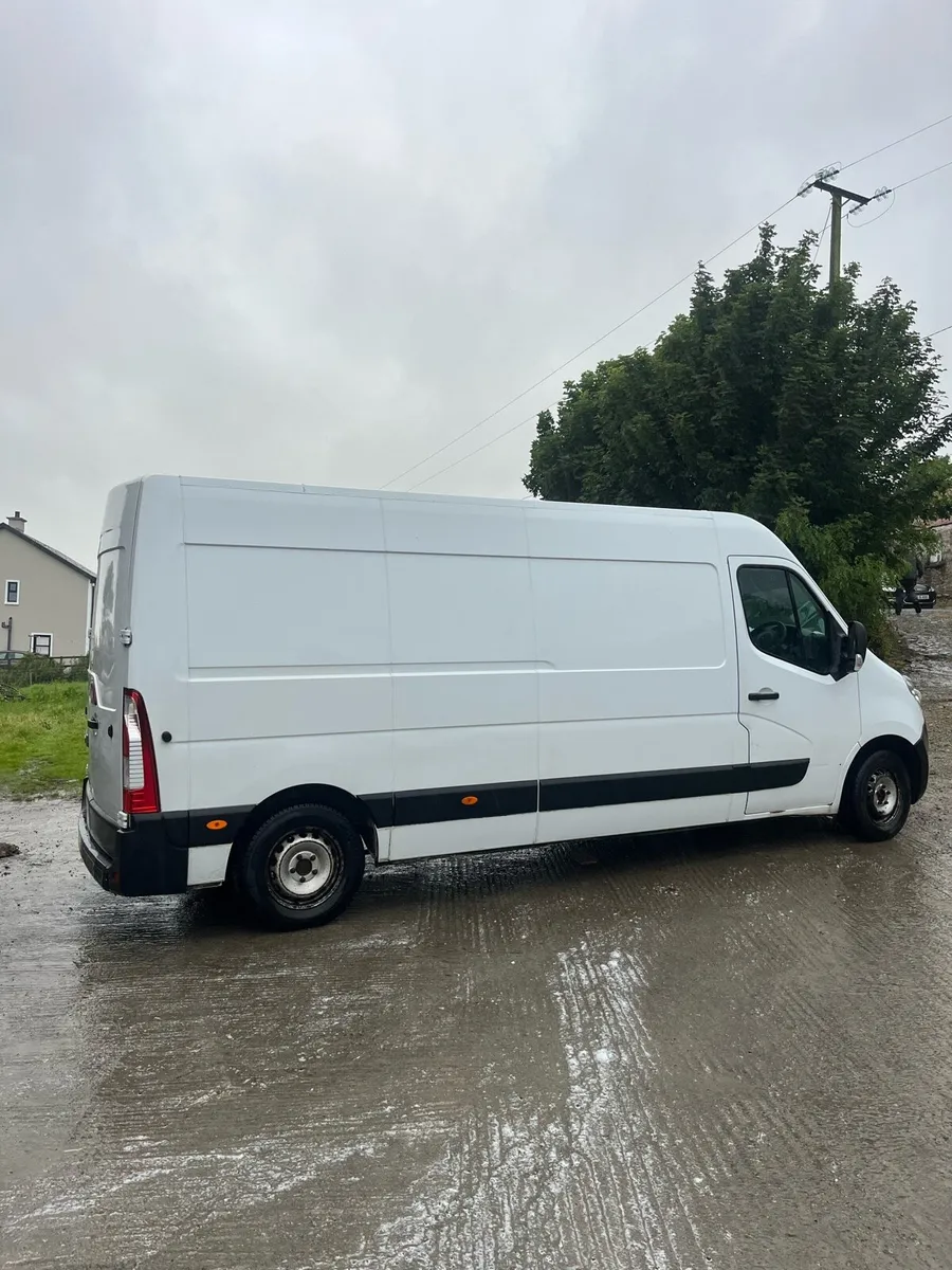 Renault master - Image 1