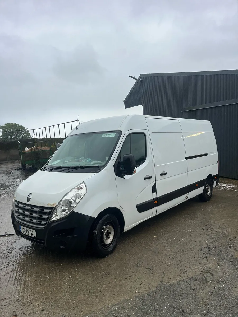 Renault master - Image 2