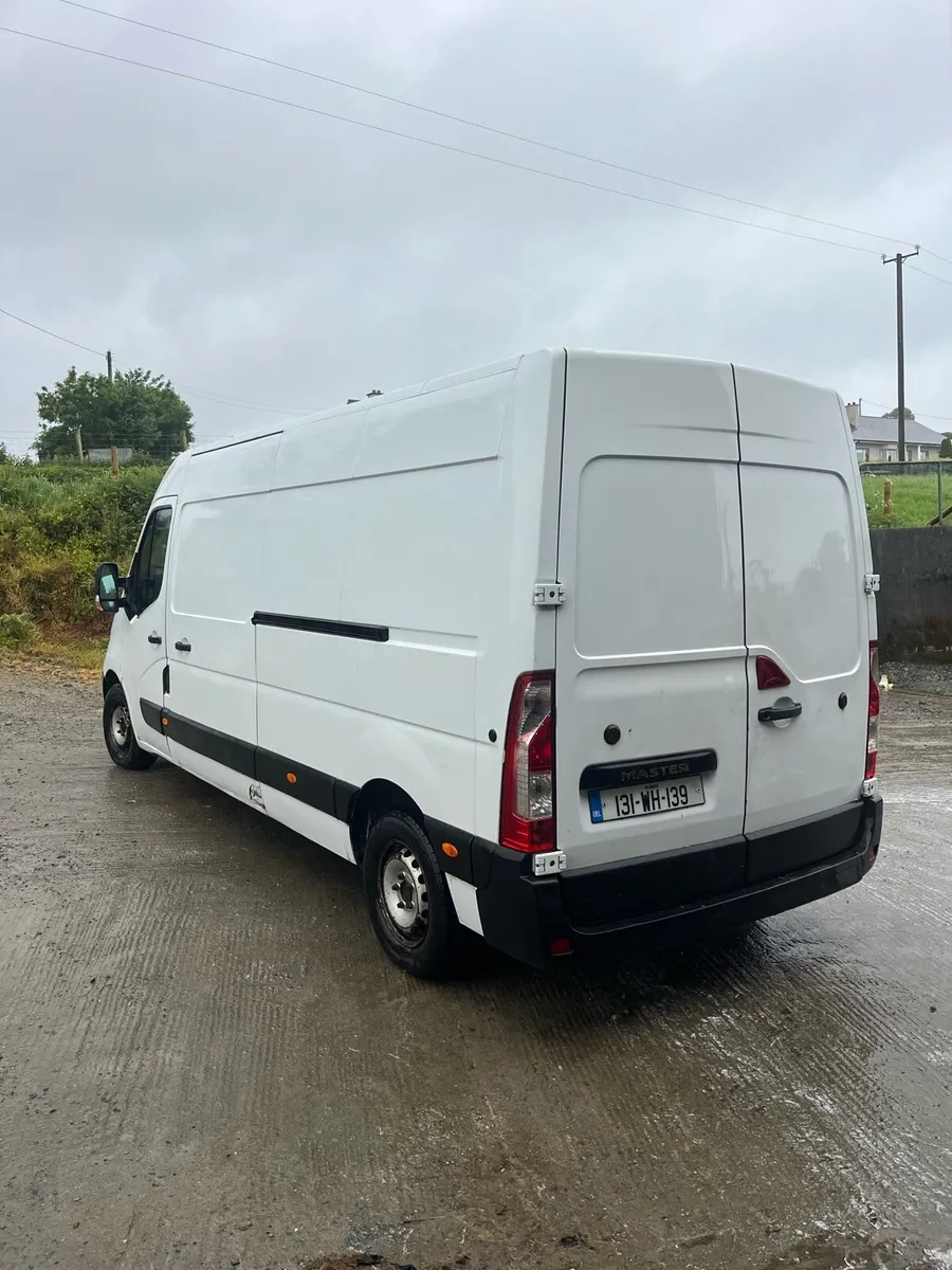 Renault master - Image 3