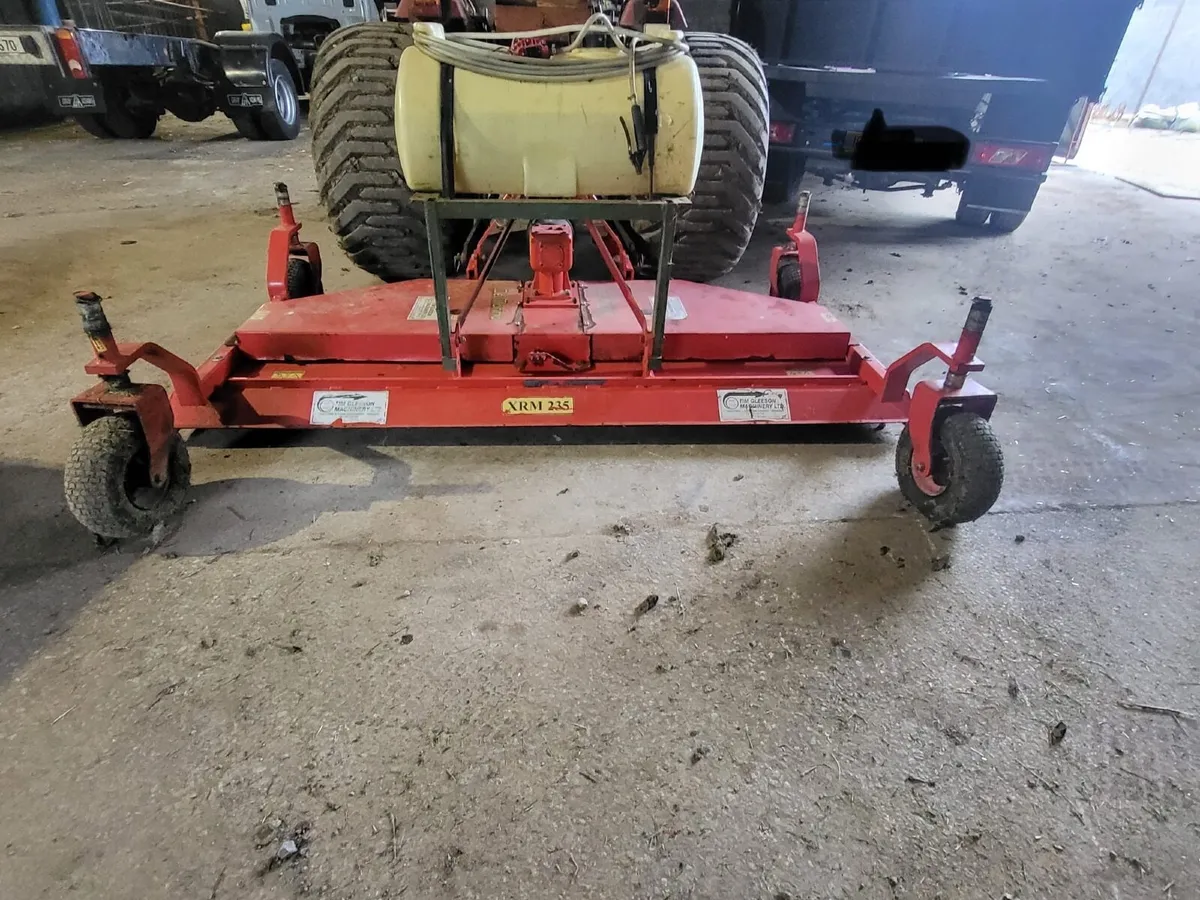 Garden & Landscaping:  Equipment/lawnmower - Image 3