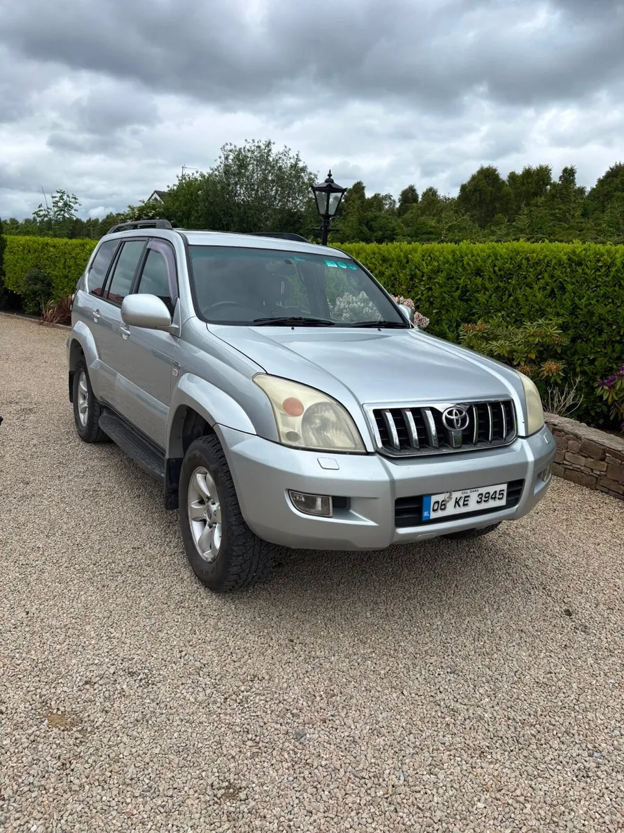 Toyota Land Cruiser 2006 - Image 1