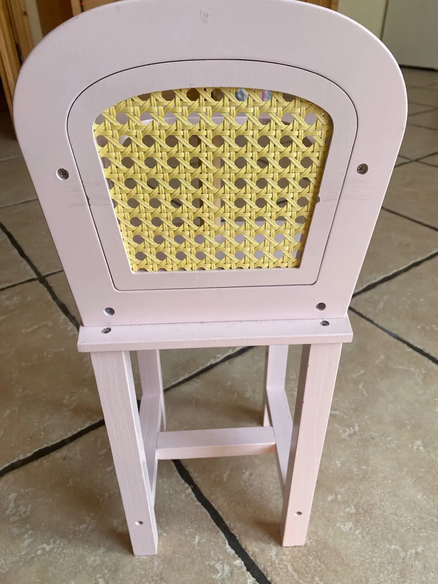 Toy Baby High Chair - Image 3