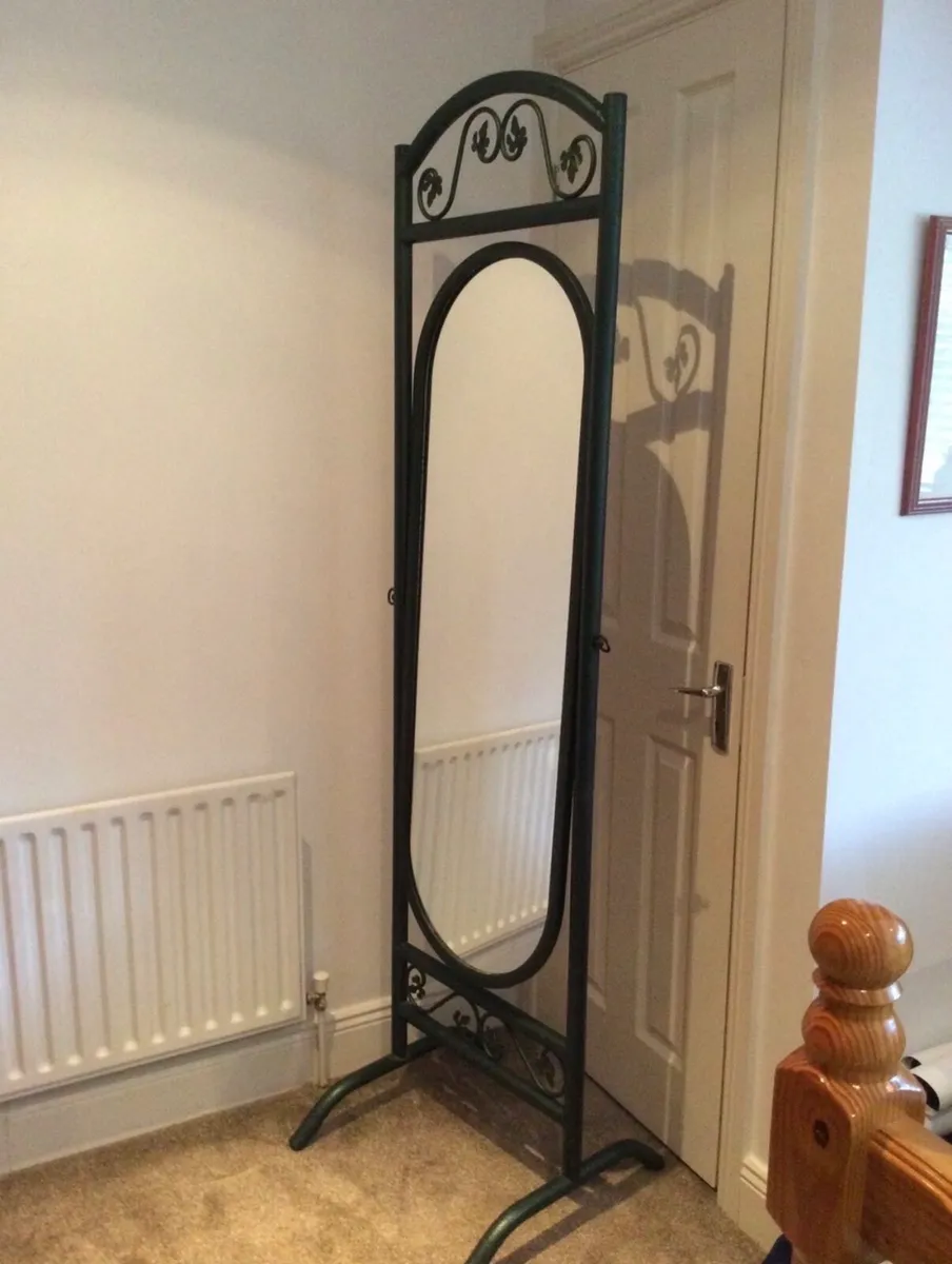 mirror full length