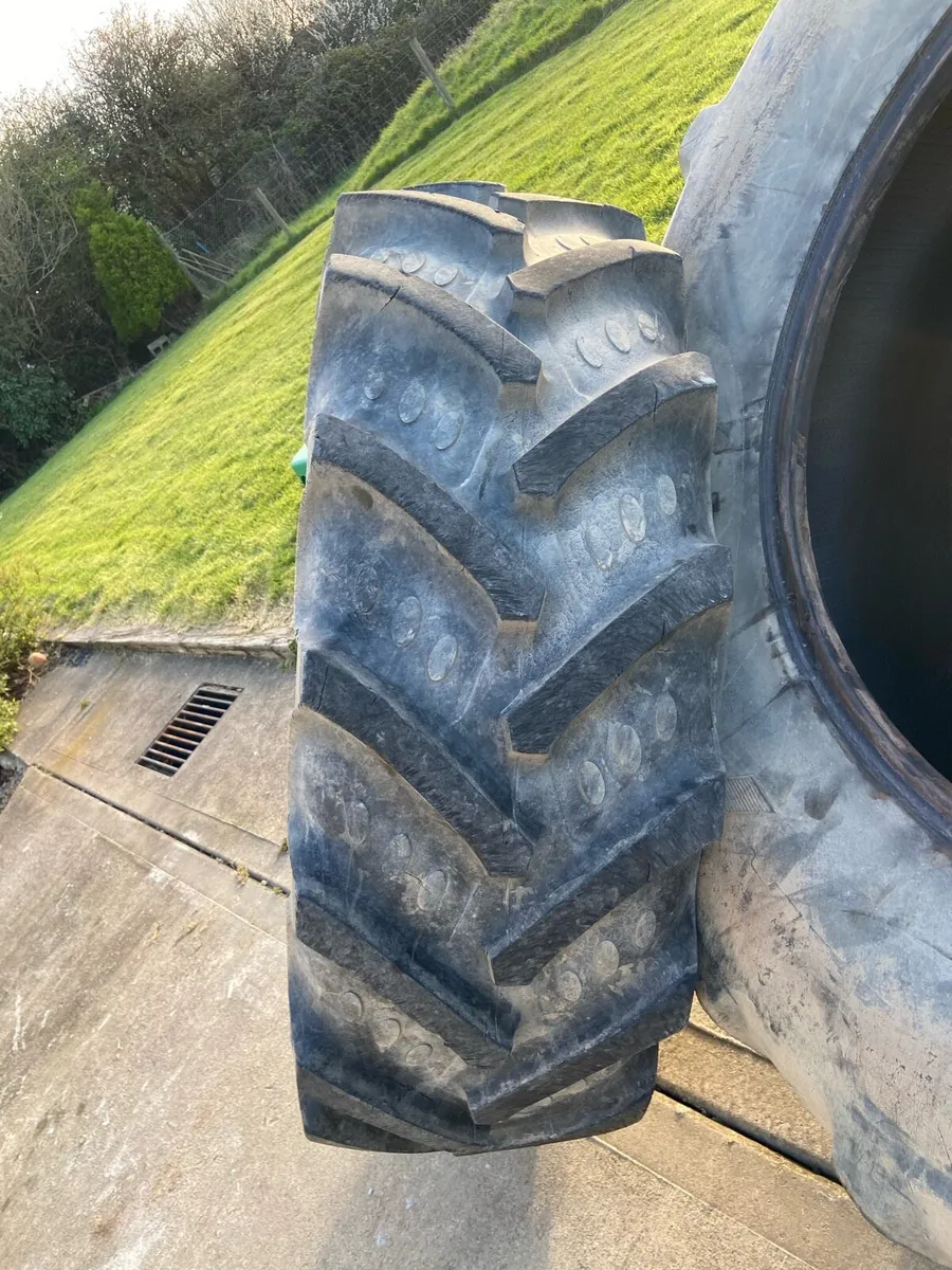 Tractor tires - Image 2