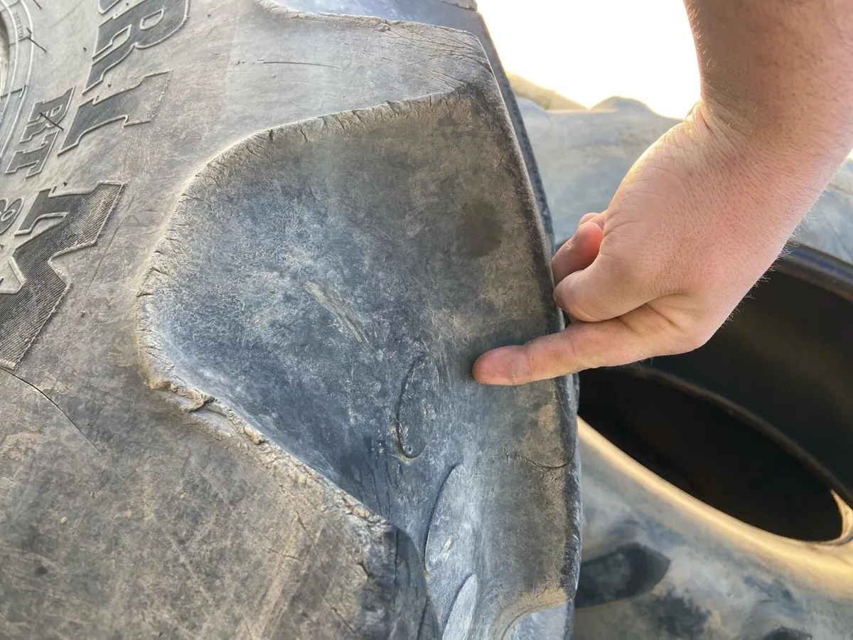 Tractor tires - Image 4
