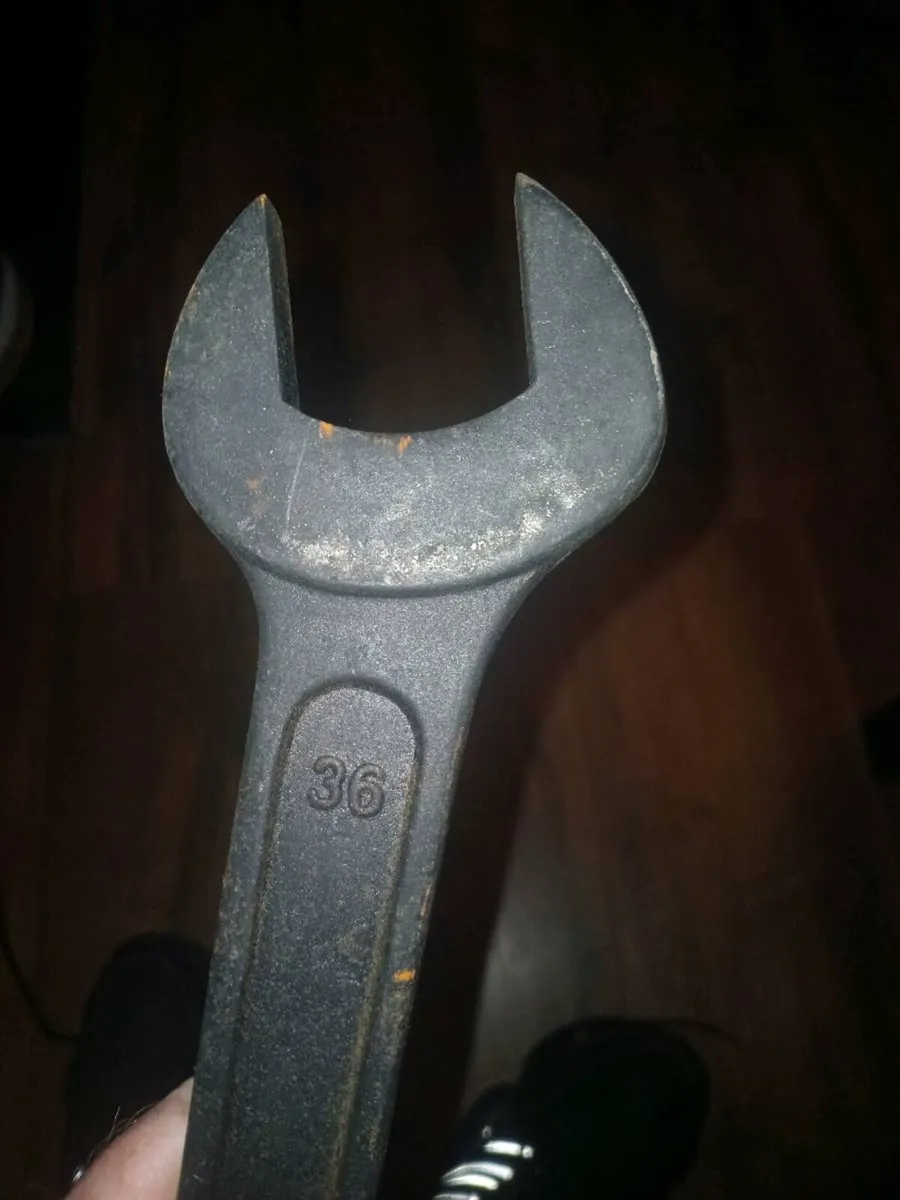 36MM Spanner - Image 3