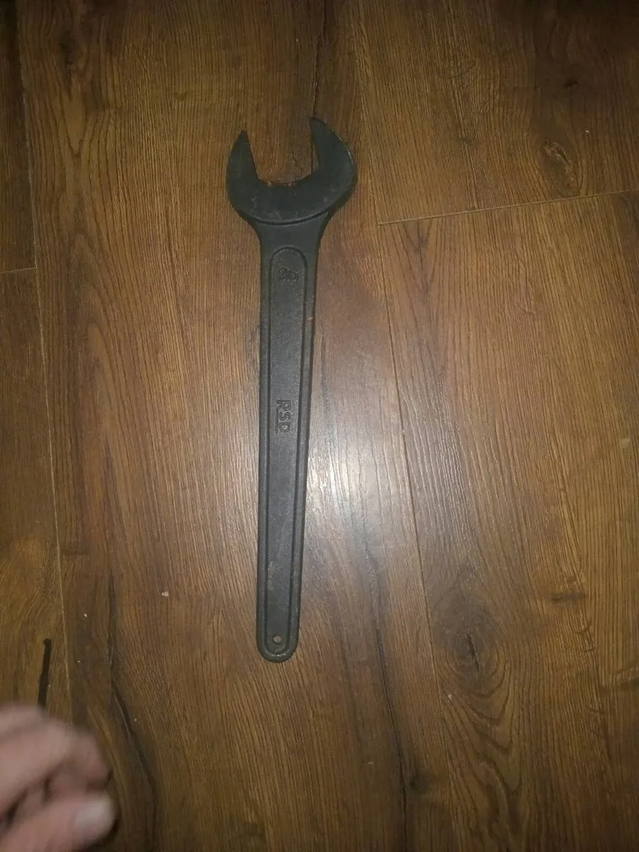 36MM Spanner - Image 1