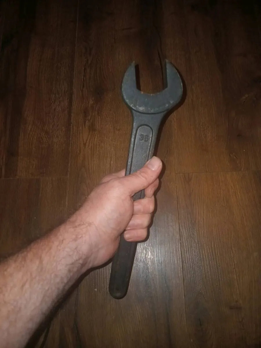 36MM Spanner - Image 2