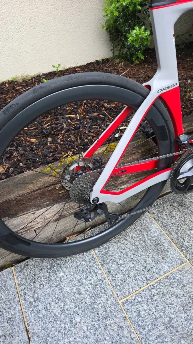Orbea Orca Aero bike - Image 4