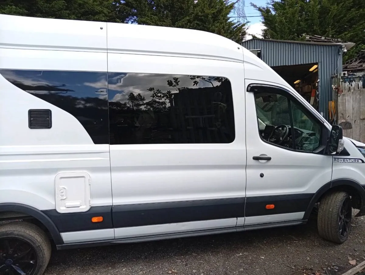 2020 ford transit campervan - Image 3