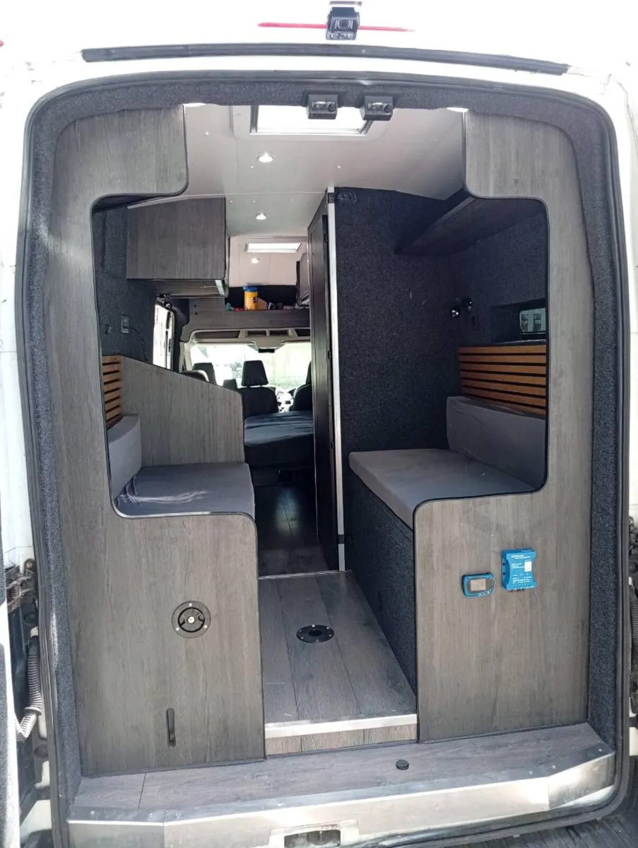 2020 ford transit campervan - Image 4