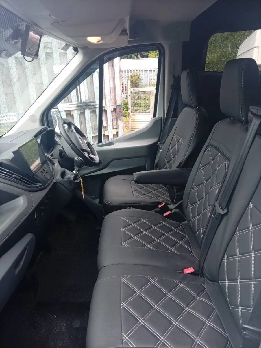 2020 ford transit campervan - Image 2