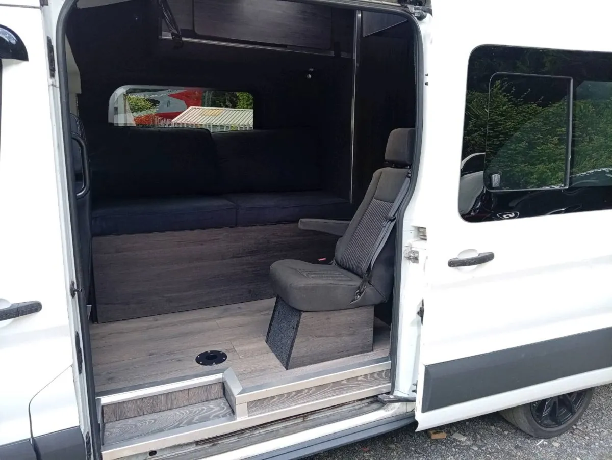 2020 ford transit campervan - Image 4