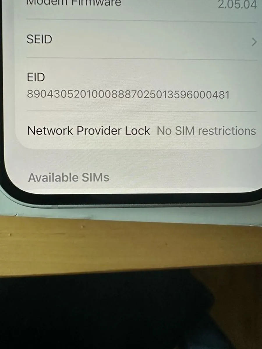 iphone 16e 128gb Unlocked - Image 4