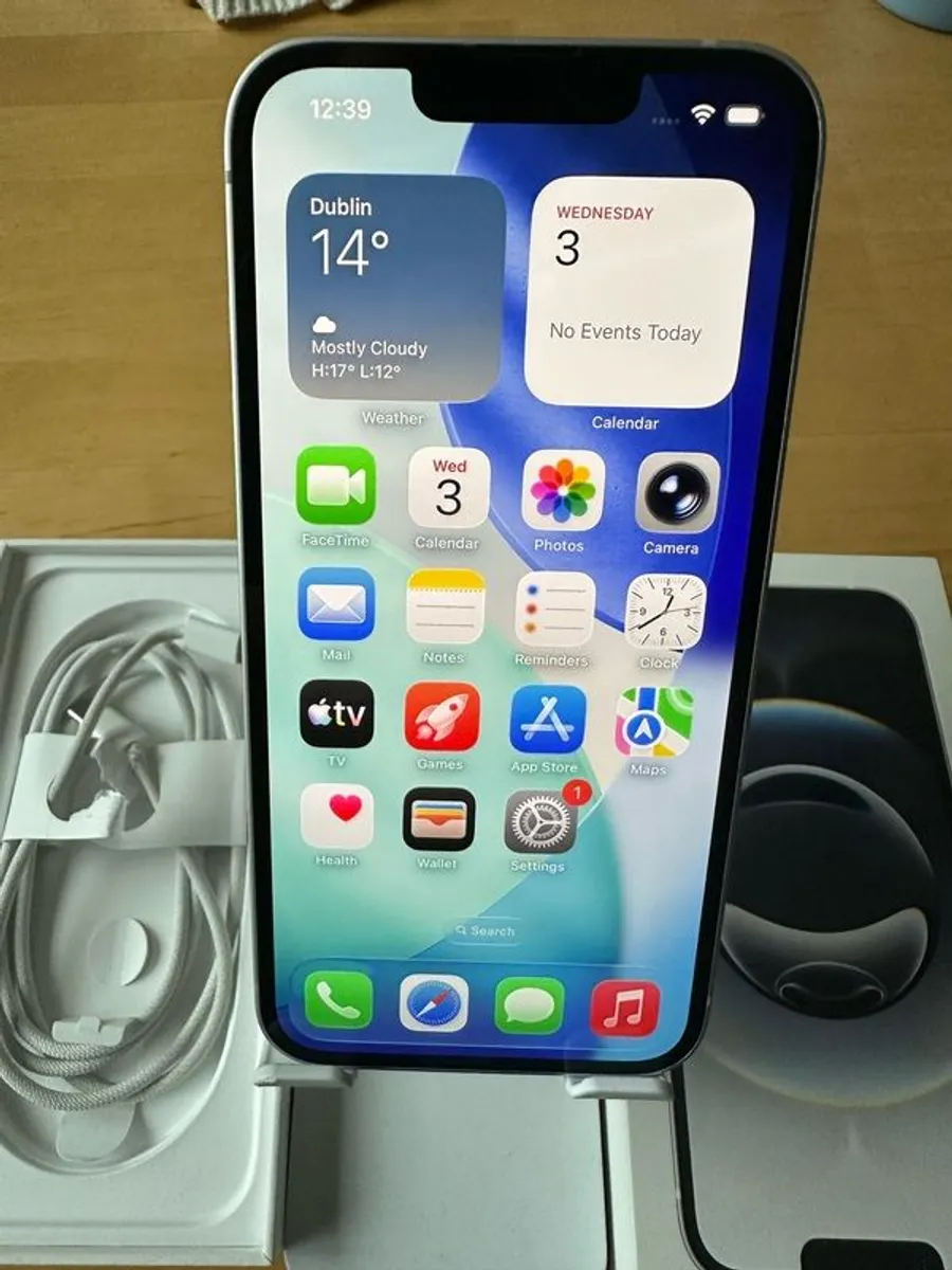 iphone 16e 128gb Unlocked - Image 1