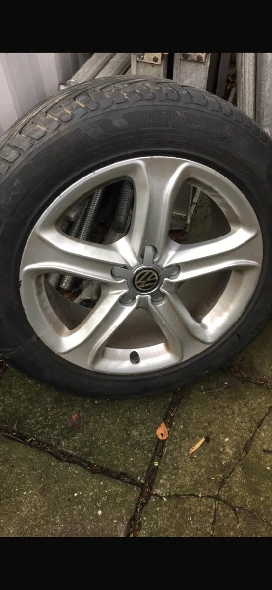 Audi Alloys