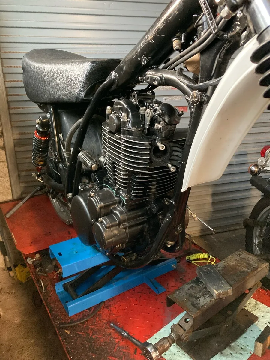 Yamaha xt500 - Image 3