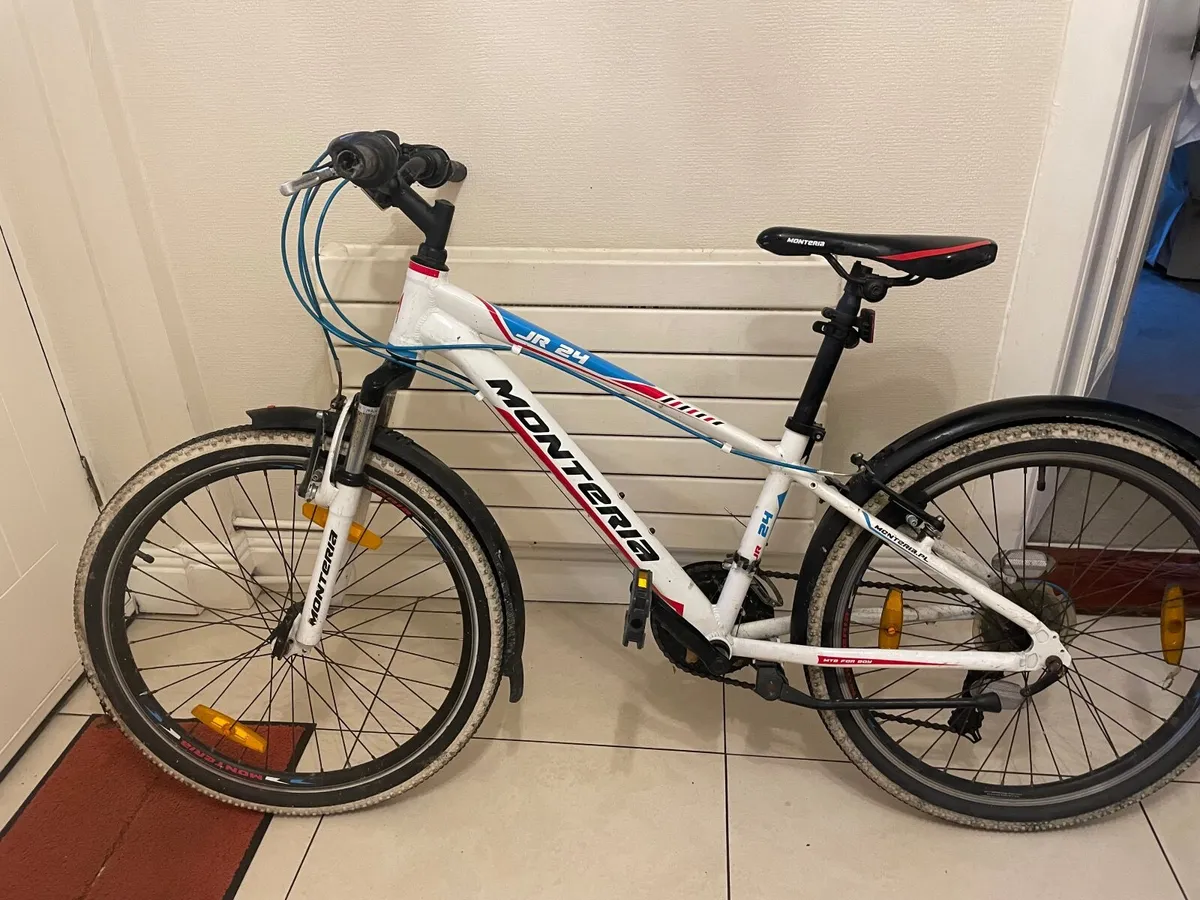 Children’s bicycle