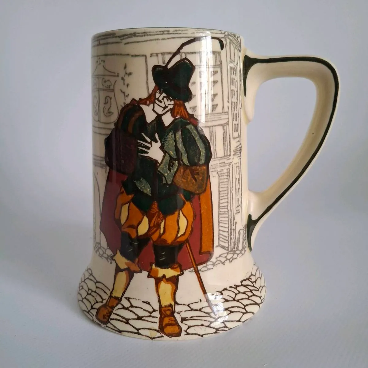 Antique Royal Doulton Tankard - Image 1