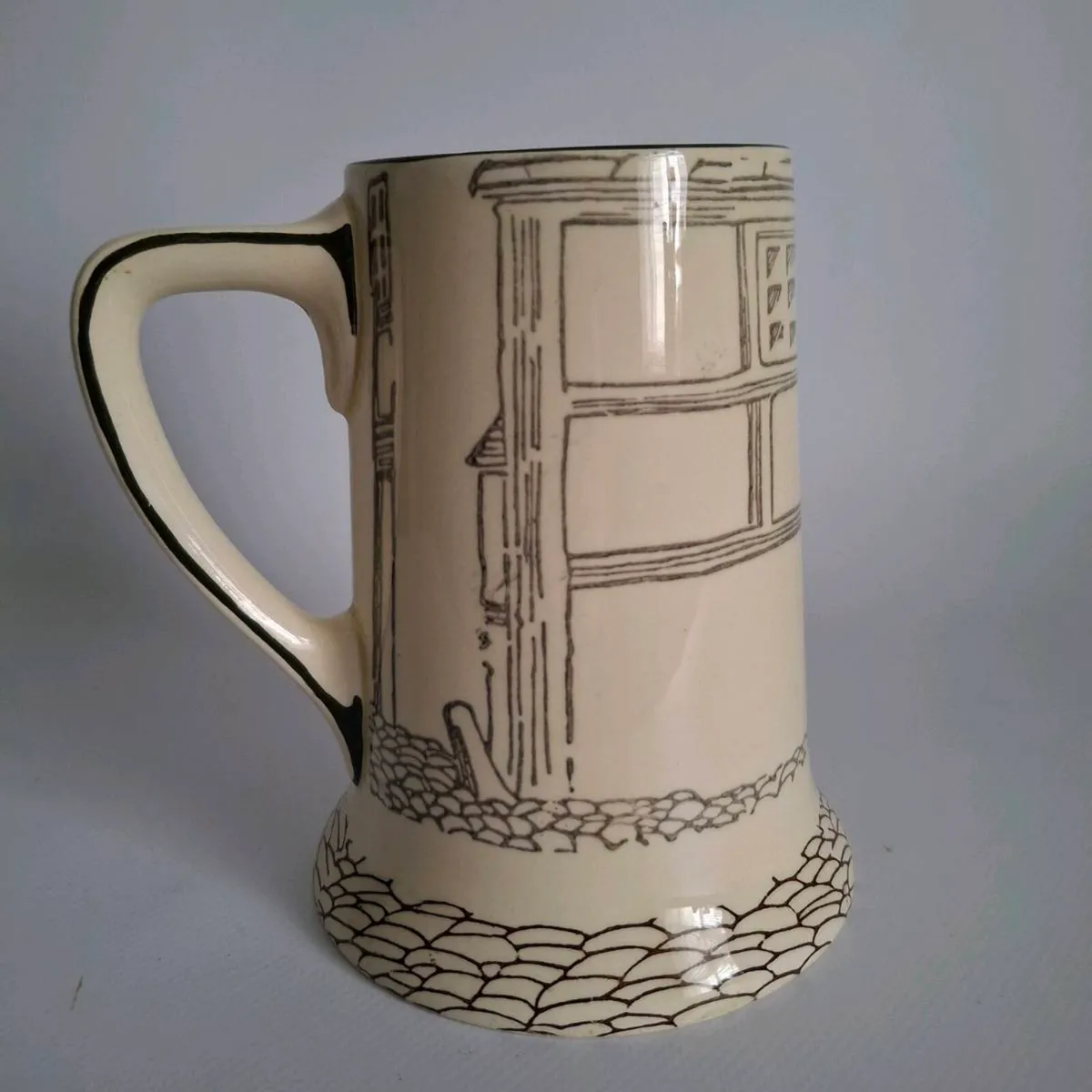 Antique Royal Doulton Tankard - Image 2