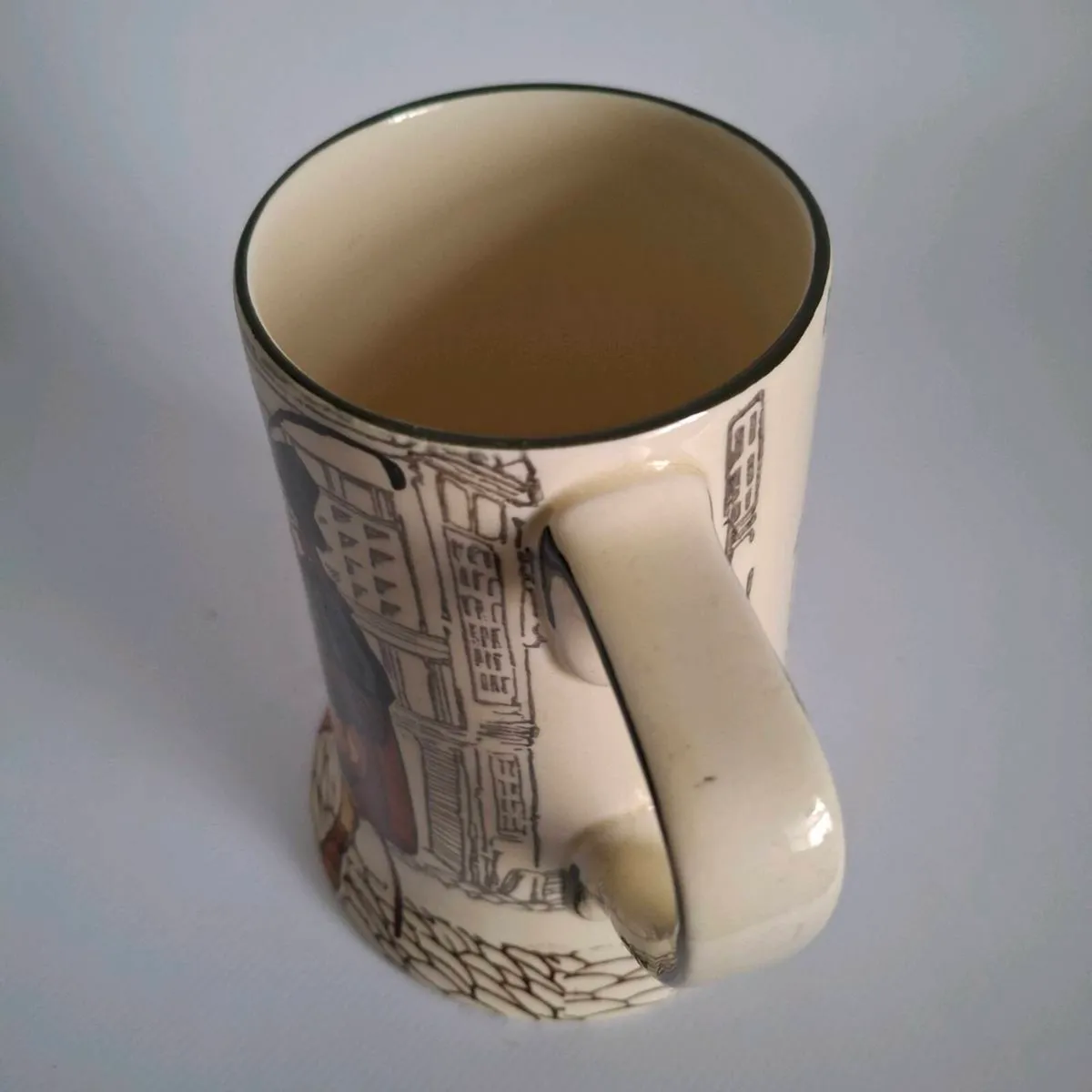 Antique Royal Doulton Tankard - Image 3