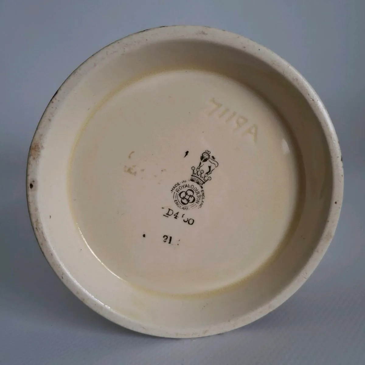 Antique Royal Doulton Tankard - Image 4