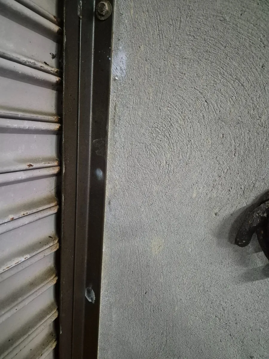 Big steel industrial roller door - Image 4