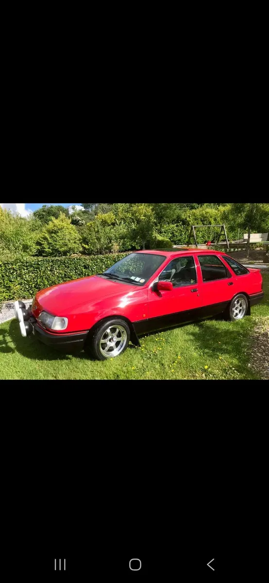 Ford Sierra - Image 1