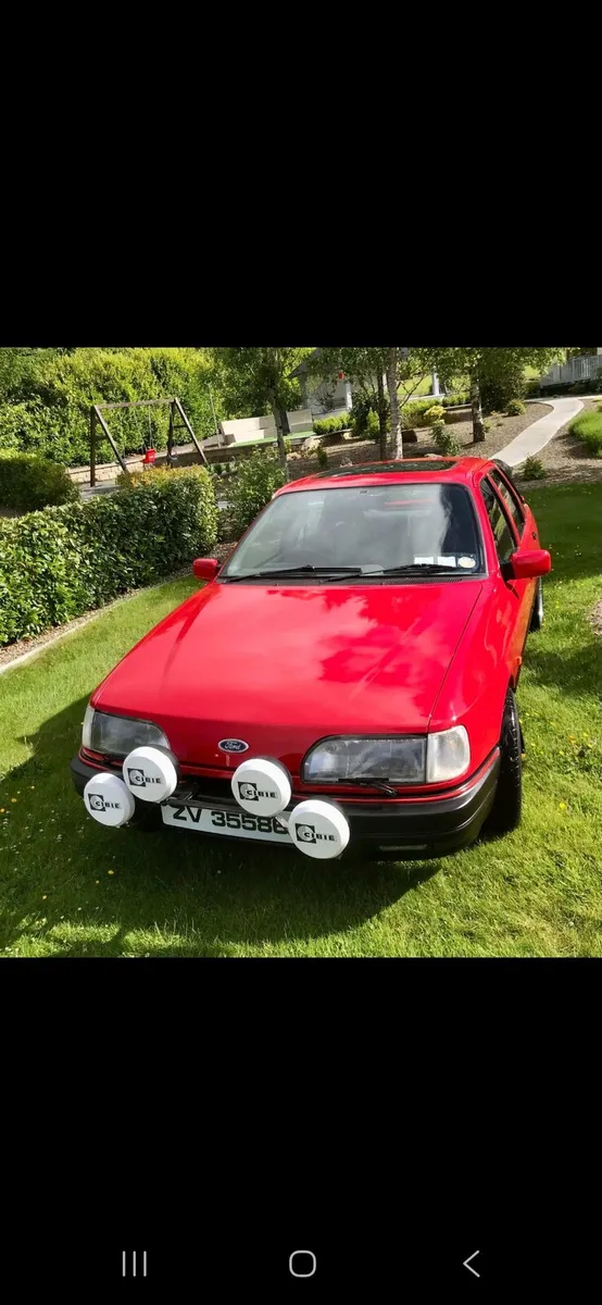 Ford Sierra - Image 2