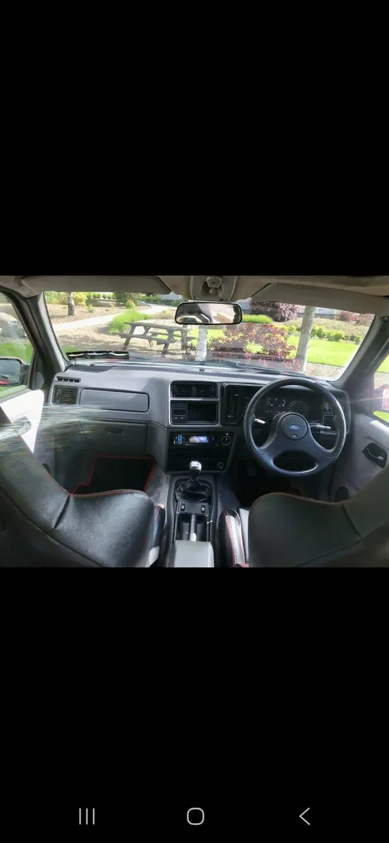 Ford Sierra - Image 3