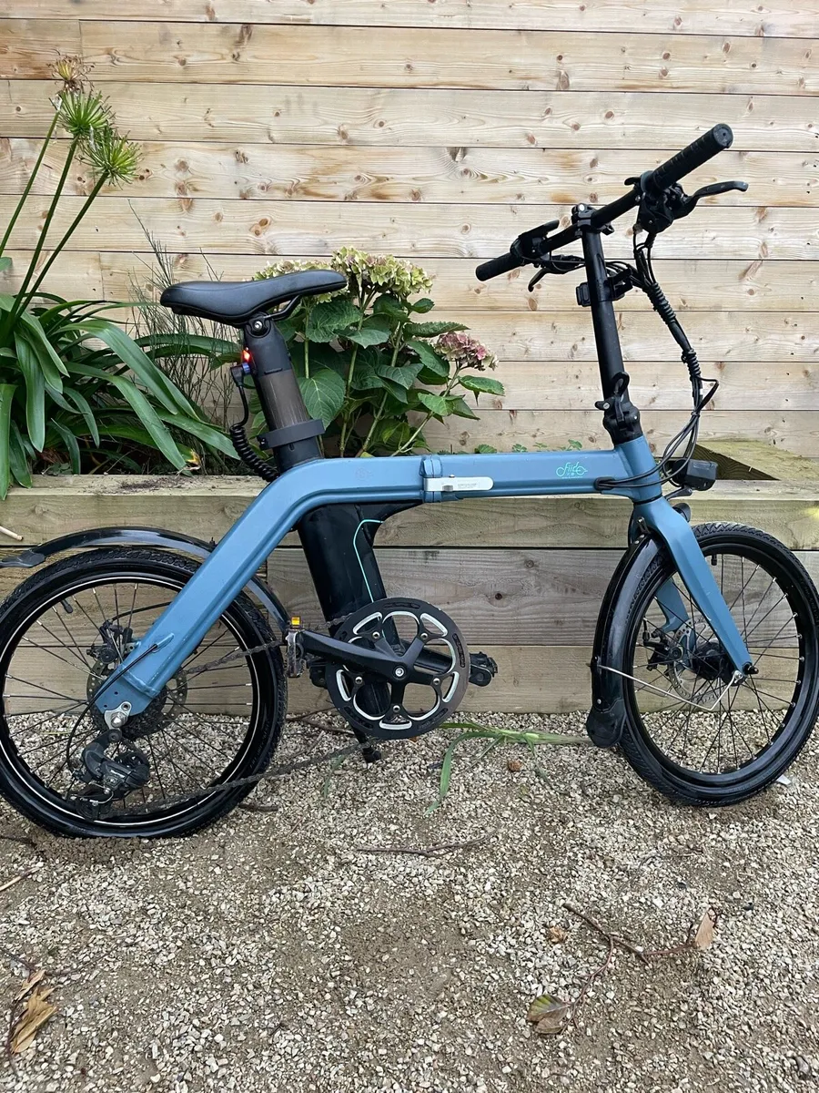 Fiido D11 Electric Bike - Image 2