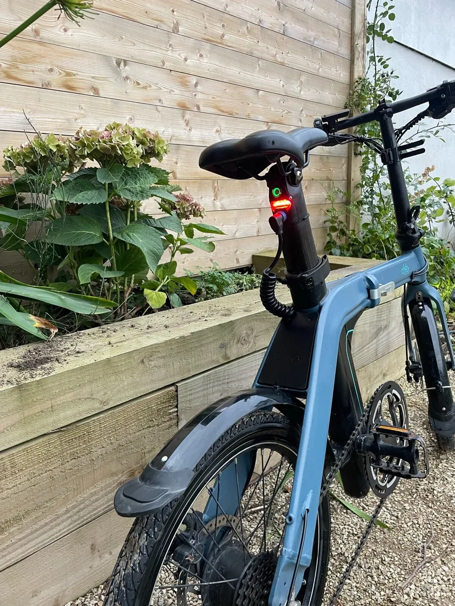 Fiido D11 Electric Bike - Image 4