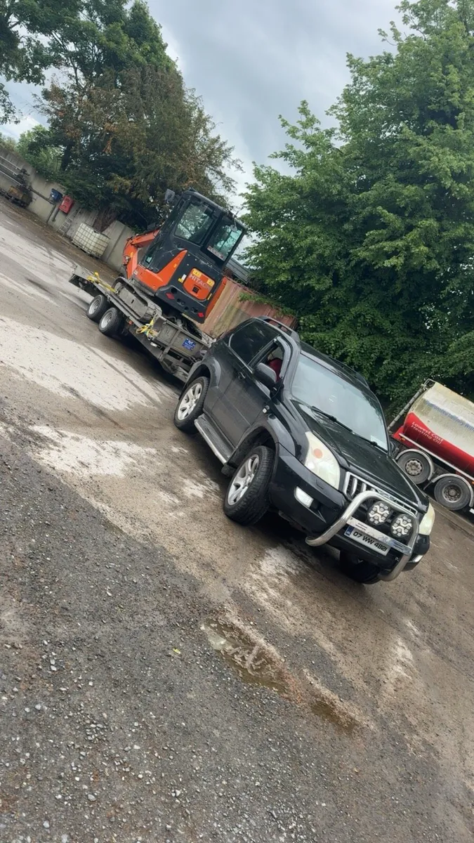 Car transportation and haulage - Image 1