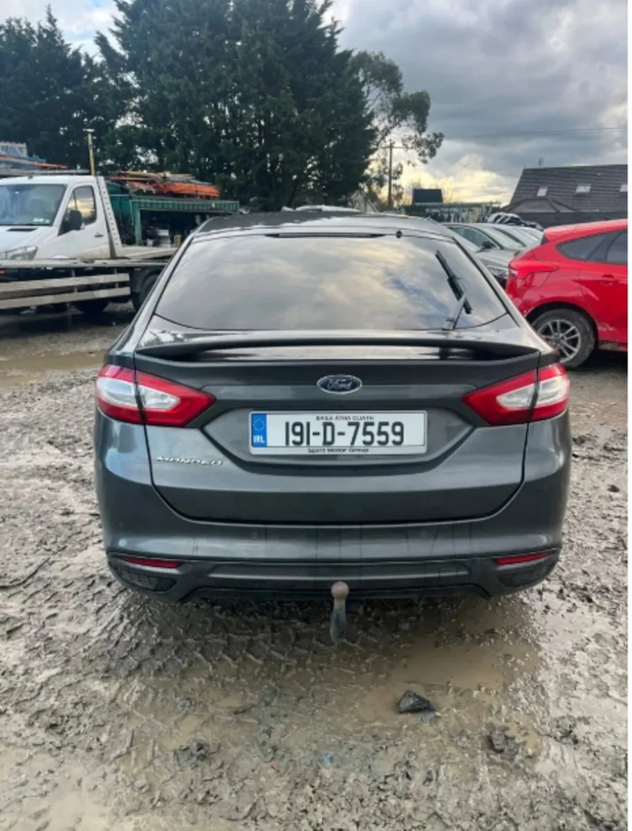 2019 Ford Mondeo ST-LINE 2.0 Dsl Automatic - Image 3